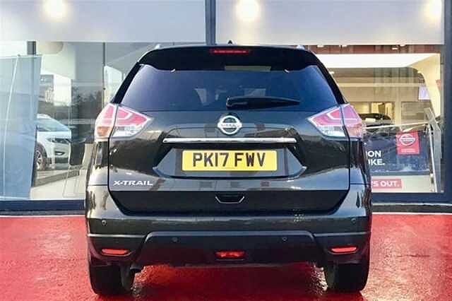 Nissan X-Trail 1.6 dCi N-Vision 5dr 4WD [7 Seat]