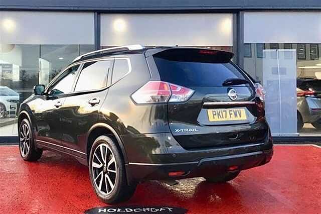 Nissan X-Trail 1.6 dCi N-Vision 5dr 4WD [7 Seat]