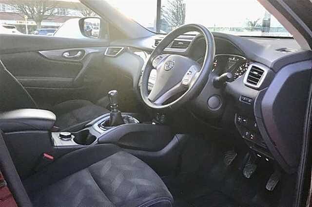 Nissan X-Trail 1.6 dCi N-Vision 5dr 4WD [7 Seat]