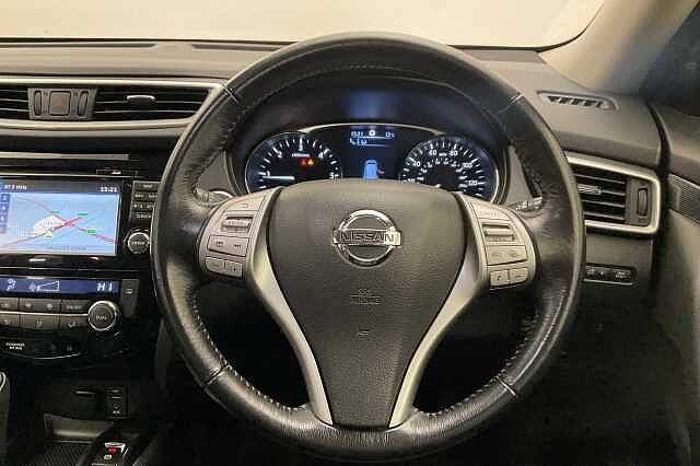 Nissan X-Trail 1.6 dCi Tekna 5dr Xtronic
