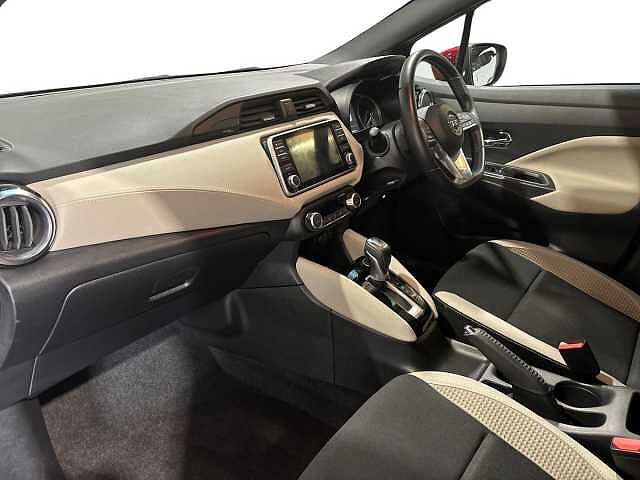 Nissan Micra 1.0 IG-T 100 Tekna 5dr Xtronic