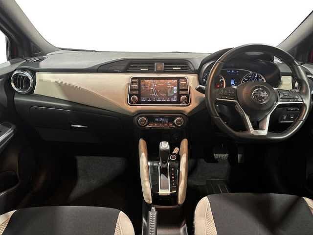 Nissan Micra 1.0 IG-T 100 Tekna 5dr Xtronic