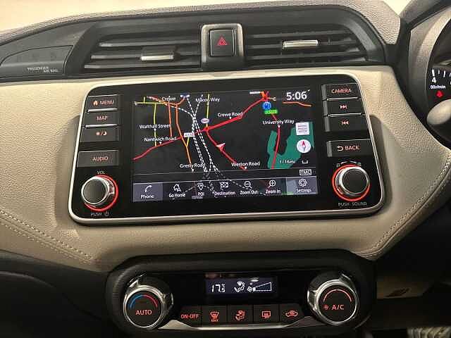 Nissan Micra 1.0 IG-T 100 Tekna 5dr Xtronic