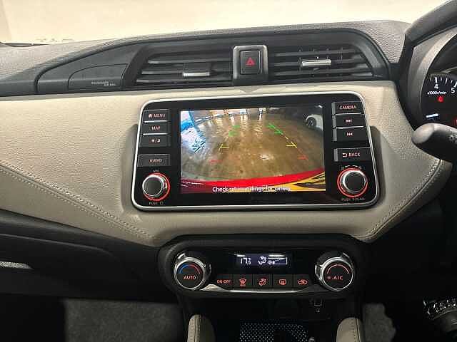 Nissan Micra 1.0 IG-T 100 Tekna 5dr Xtronic