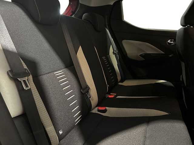 Nissan Micra 1.0 IG-T 100 Tekna 5dr Xtronic