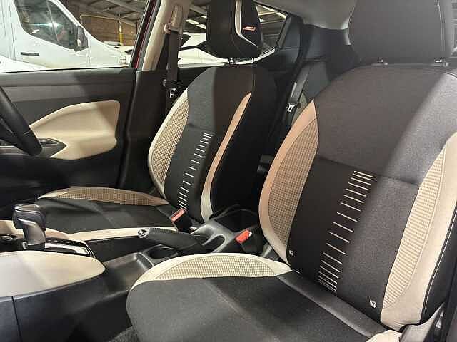 Nissan Micra 1.0 IG-T 100 Tekna 5dr Xtronic