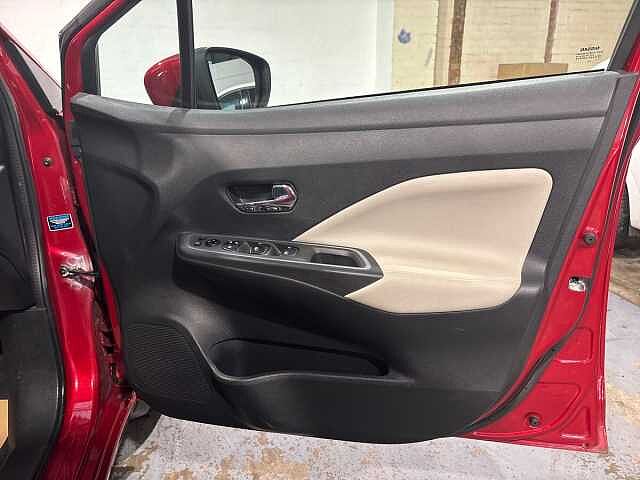 Nissan Micra 1.0 IG-T 100 Tekna 5dr Xtronic