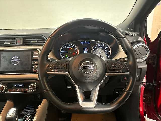 Nissan Micra 1.0 IG-T 100 Tekna 5dr Xtronic