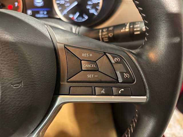 Nissan Micra 1.0 IG-T 100 Tekna 5dr Xtronic