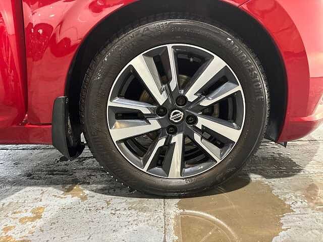 Nissan Micra 1.0 IG-T 100 Tekna 5dr Xtronic