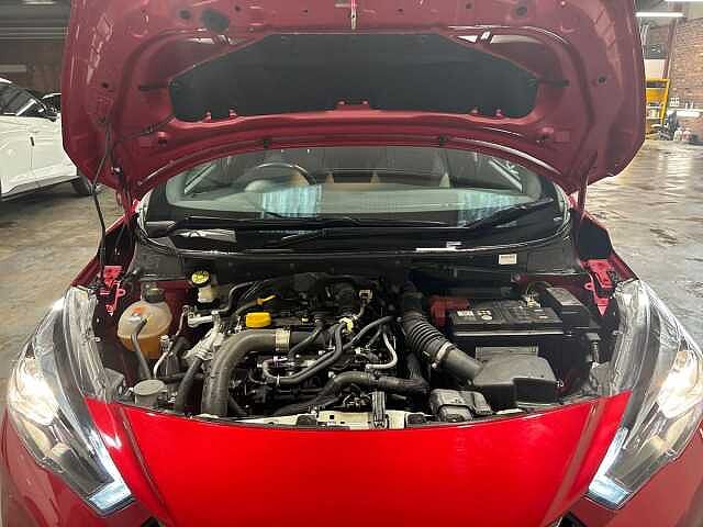 Nissan Micra 1.0 IG-T 100 Tekna 5dr Xtronic