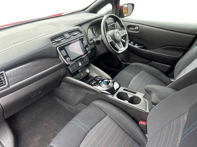 Nissan LEAF 110kW Acenta 40kWh 5dr Auto
