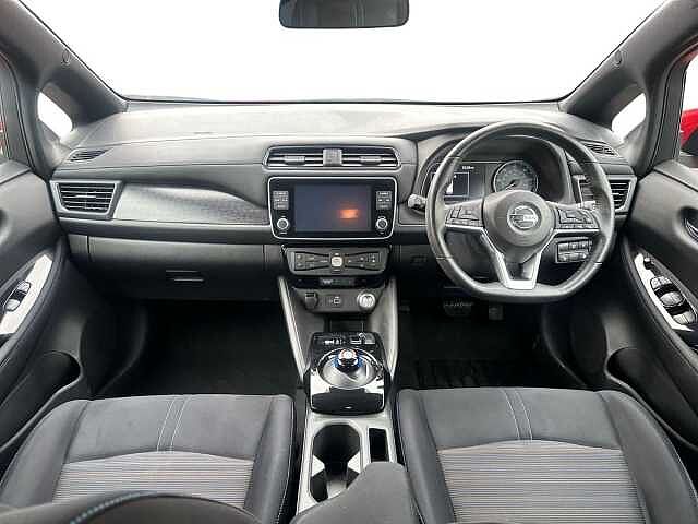 Nissan LEAF 110kW Acenta 40kWh 5dr Auto