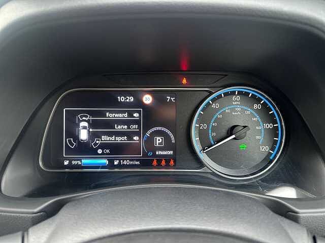 Nissan LEAF 110kW Acenta 40kWh 5dr Auto