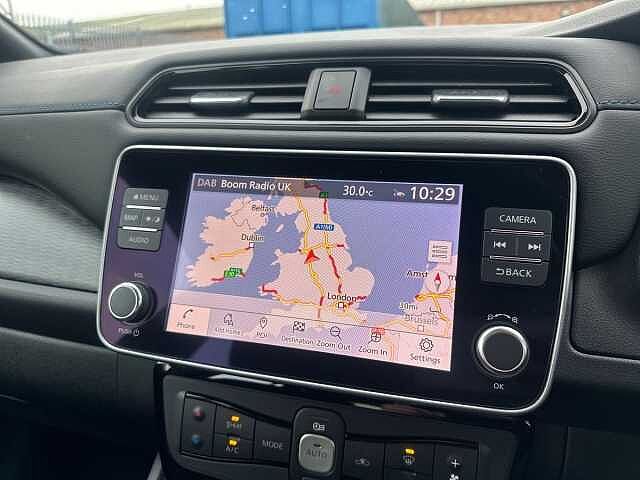 Nissan LEAF 110kW Acenta 40kWh 5dr Auto