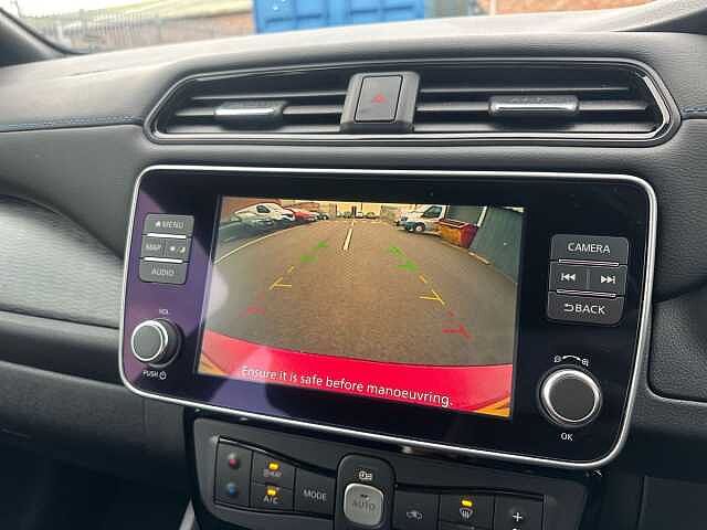 Nissan LEAF 110kW Acenta 40kWh 5dr Auto