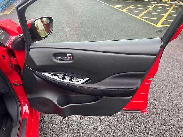 Nissan LEAF 110kW Acenta 40kWh 5dr Auto