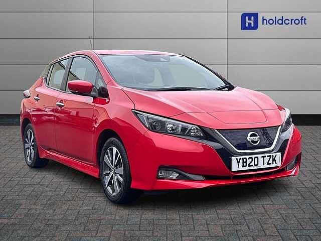 Nissan LEAF 110kW Acenta 40kWh 5dr Auto