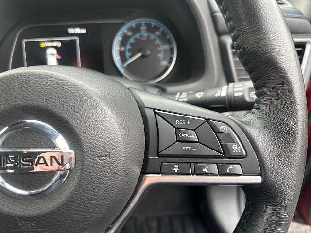 Nissan LEAF 110kW Acenta 40kWh 5dr Auto