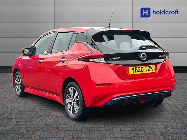 Nissan LEAF 110kW Acenta 40kWh 5dr Auto