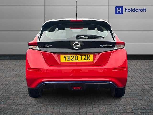 Nissan LEAF 110kW Acenta 40kWh 5dr Auto