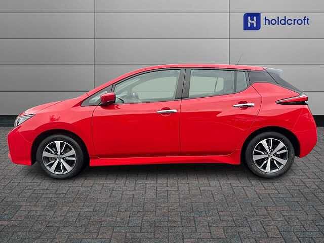 Nissan LEAF 110kW Acenta 40kWh 5dr Auto