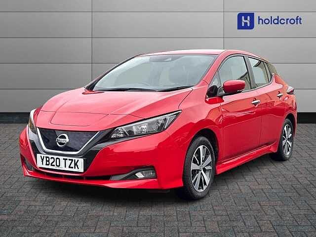 Nissan LEAF 110kW Acenta 40kWh 5dr Auto