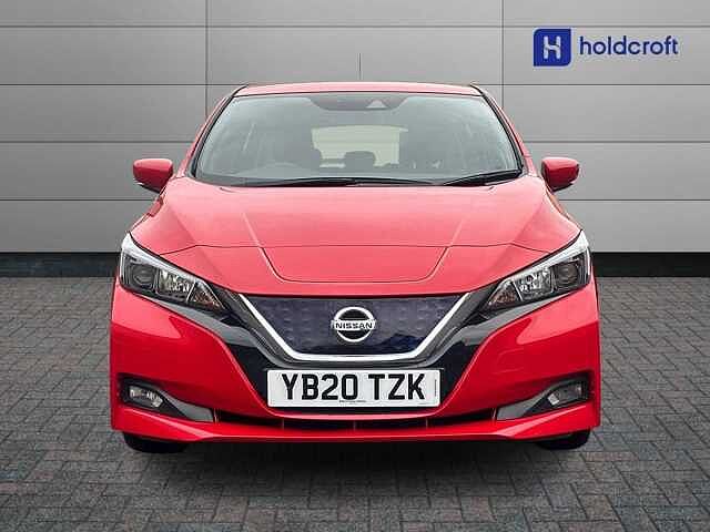 Nissan LEAF 110kW Acenta 40kWh 5dr Auto