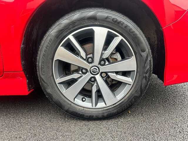 Nissan LEAF 110kW Acenta 40kWh 5dr Auto