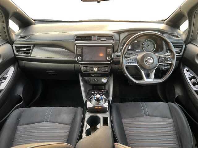 Nissan LEAF 110kW Acenta 40kWh 5dr Auto [6.6kw Charger]