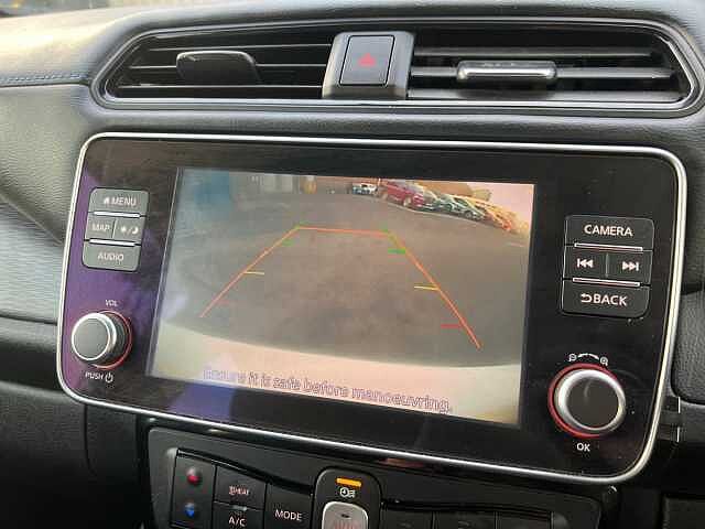 Nissan LEAF 110kW Acenta 40kWh 5dr Auto [6.6kw Charger]