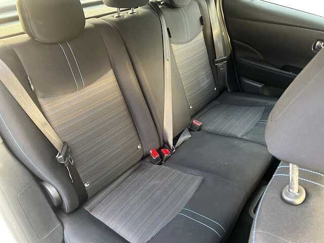 Nissan LEAF 110kW Acenta 40kWh 5dr Auto [6.6kw Charger]