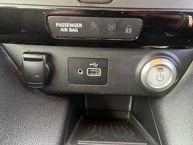 Nissan LEAF 110kW Acenta 40kWh 5dr Auto [6.6kw Charger]