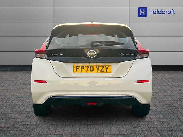 Nissan LEAF 110kW Acenta 40kWh 5dr Auto [6.6kw Charger]