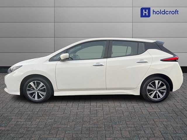 Nissan LEAF 110kW Acenta 40kWh 5dr Auto [6.6kw Charger]