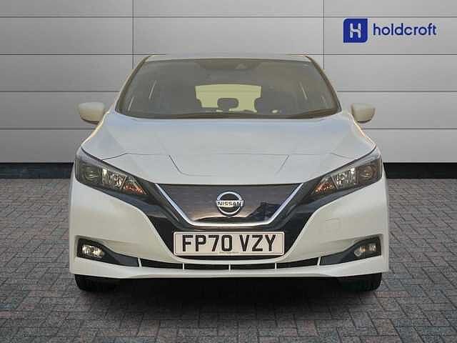 Nissan LEAF 110kW Acenta 40kWh 5dr Auto [6.6kw Charger]