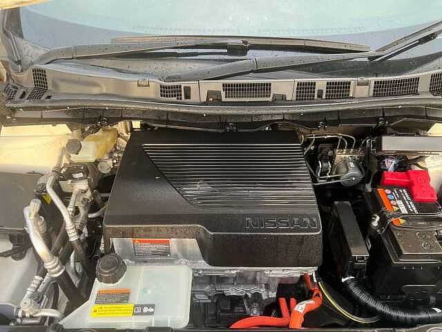 Nissan LEAF 110kW Acenta 40kWh 5dr Auto [6.6kw Charger]