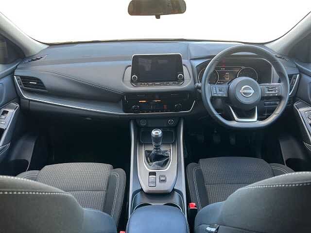 Nissan Qashqai 1.3 DiG-T MH Acenta Premium 5dr