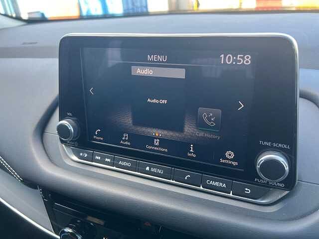 Nissan Qashqai 1.3 DiG-T MH Acenta Premium 5dr