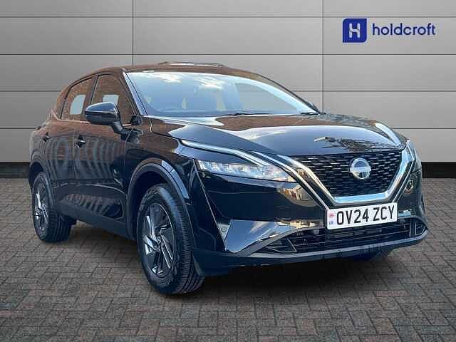 Nissan Qashqai 1.3 DiG-T MH Acenta Premium 5dr