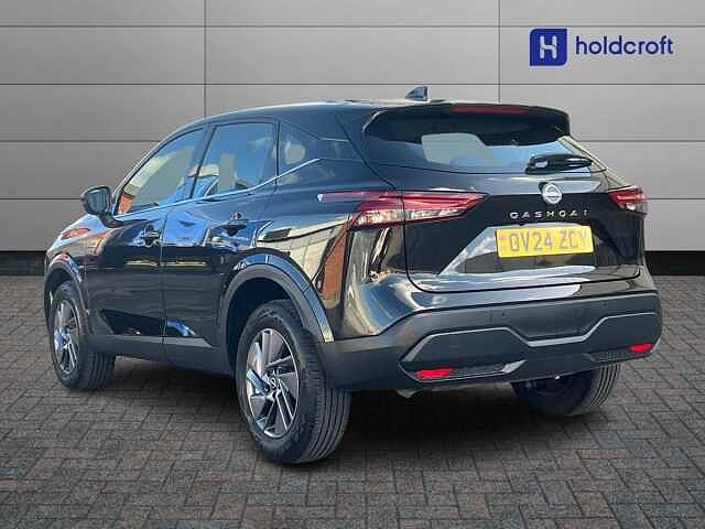 Nissan Qashqai 1.3 DiG-T MH Acenta Premium 5dr