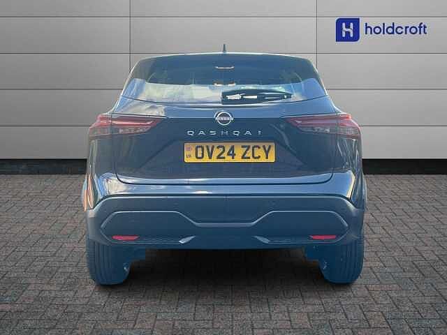 Nissan Qashqai 1.3 DiG-T MH Acenta Premium 5dr