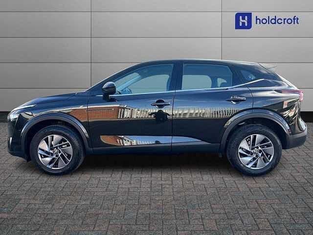 Nissan Qashqai 1.3 DiG-T MH Acenta Premium 5dr