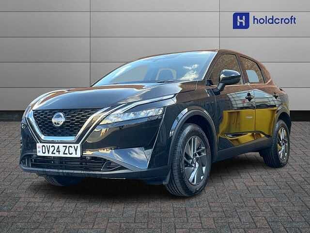 Nissan Qashqai 1.3 DiG-T MH Acenta Premium 5dr
