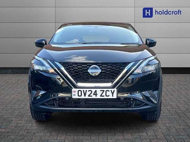 Nissan Qashqai 1.3 DiG-T MH Acenta Premium 5dr