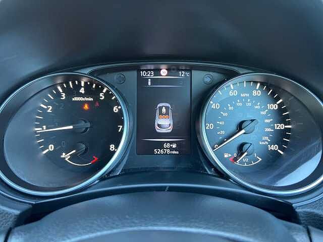 Nissan Qashqai 1.2 DiG-T N-Connecta 5dr