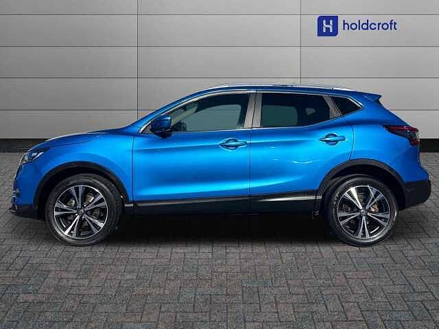 Nissan Qashqai 1.2 DiG-T N-Connecta 5dr