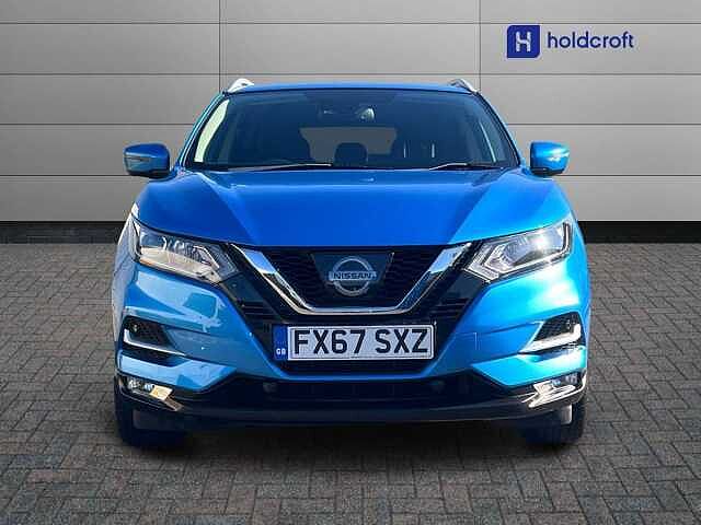 Nissan Qashqai 1.2 DiG-T N-Connecta 5dr