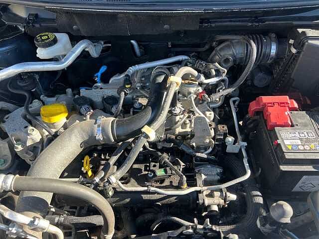 Nissan Qashqai 1.2 DiG-T N-Connecta 5dr