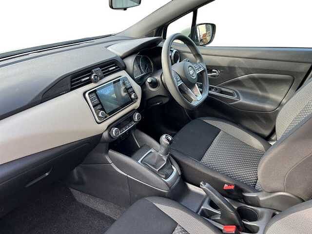 Nissan Micra 1.0 IG-T 92 Acenta 5dr [Convenience Pack]